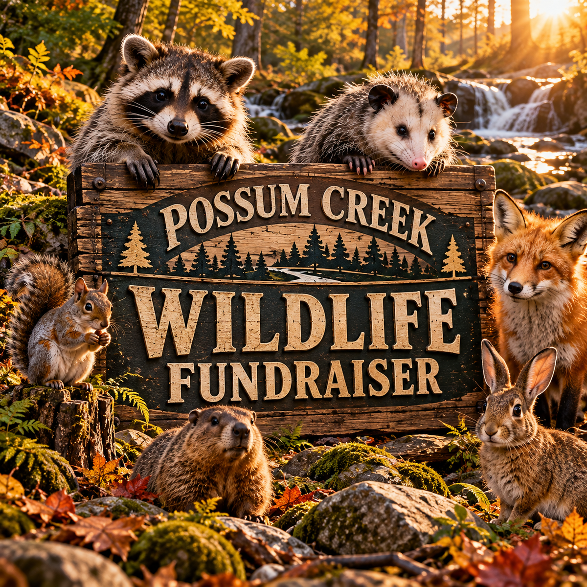 Wildlife Fundraiser