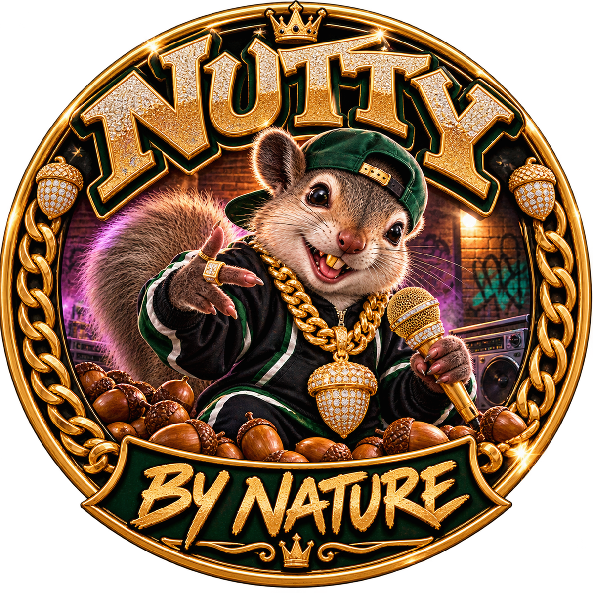 Nutty By Nature